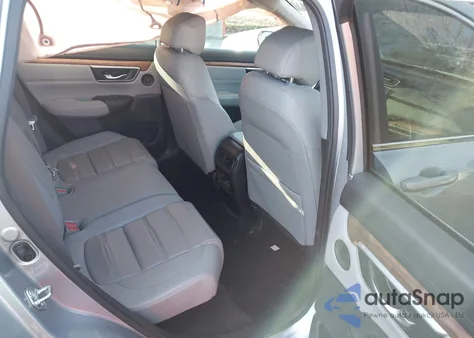 2018 Honda Cr-V Ex-L/Ex-L Navi из США, поврежденный, VIN 5J6RW1H83JA003079